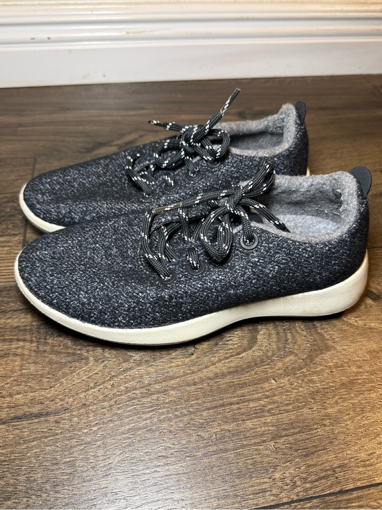 Shoes - Allbirds Women's Wool Runner NZ Superfine ZQ Certified Merino Sneakers Size 8